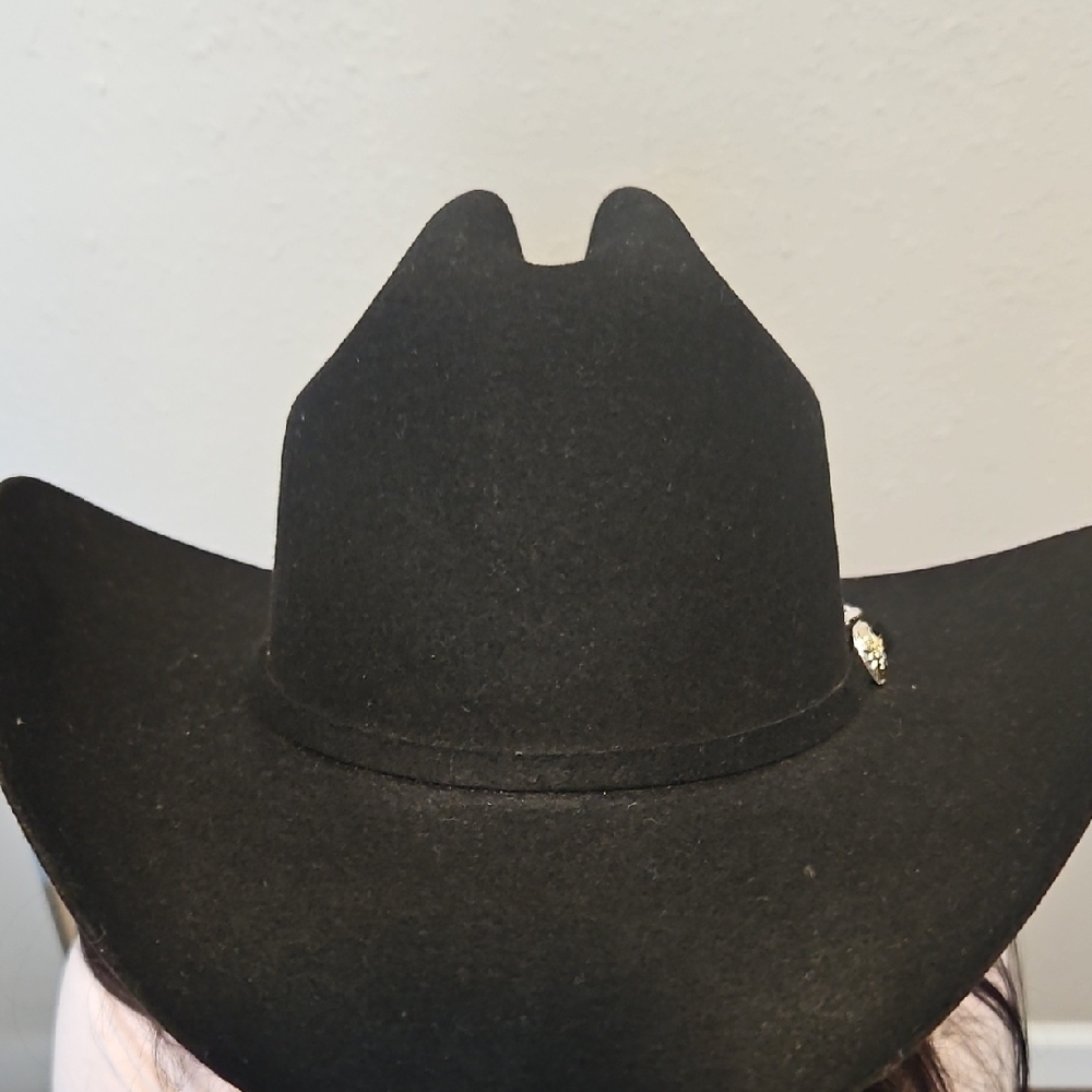 Black Cowboy Hat